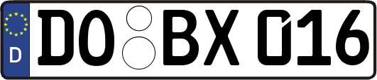 DO-BX016