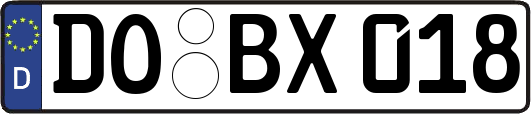DO-BX018