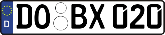 DO-BX020