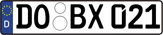 DO-BX021