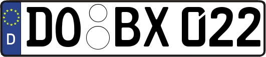 DO-BX022