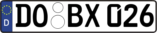 DO-BX026