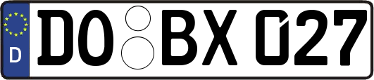 DO-BX027