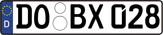 DO-BX028