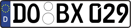 DO-BX029