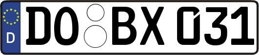 DO-BX031