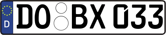 DO-BX033