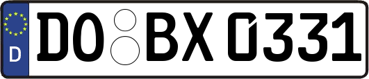 DO-BX0331