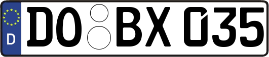 DO-BX035