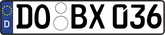 DO-BX036