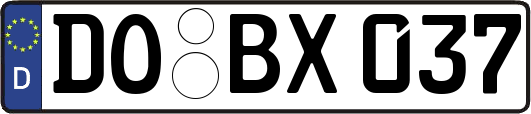 DO-BX037