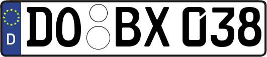 DO-BX038