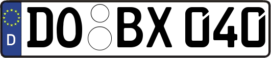 DO-BX040