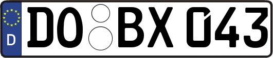 DO-BX043