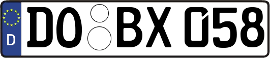 DO-BX058