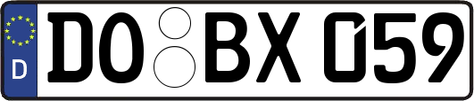 DO-BX059