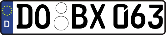 DO-BX063