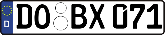 DO-BX071