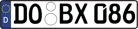 DO-BX086