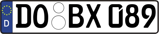 DO-BX089