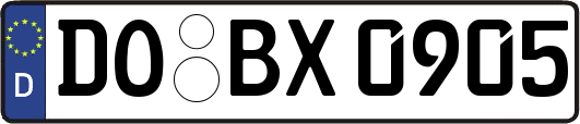 DO-BX0905