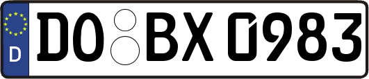 DO-BX0983