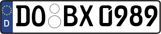 DO-BX0989