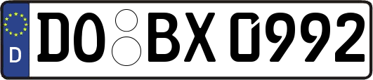 DO-BX0992