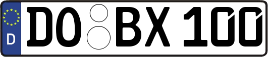 DO-BX100