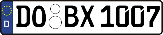 DO-BX1007