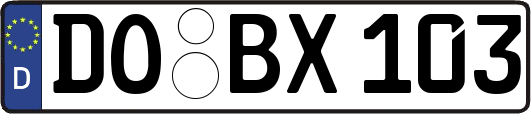DO-BX103