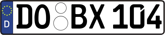 DO-BX104