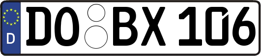 DO-BX106