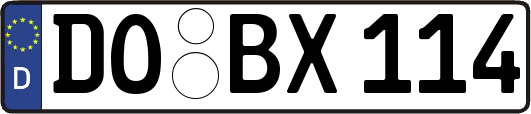 DO-BX114