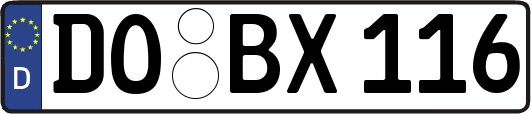 DO-BX116