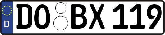 DO-BX119