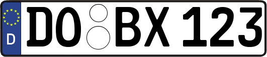 DO-BX123