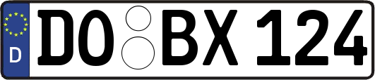 DO-BX124