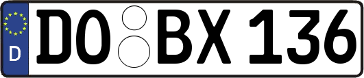 DO-BX136