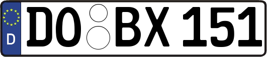 DO-BX151