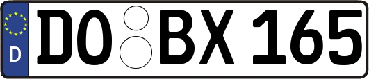 DO-BX165