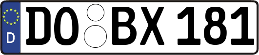 DO-BX181