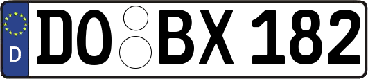 DO-BX182
