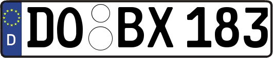 DO-BX183