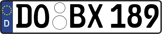 DO-BX189