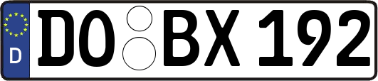 DO-BX192