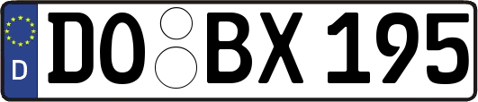 DO-BX195