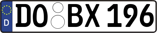 DO-BX196