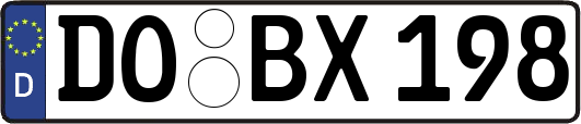DO-BX198