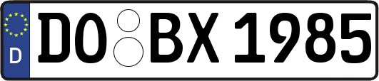 DO-BX1985